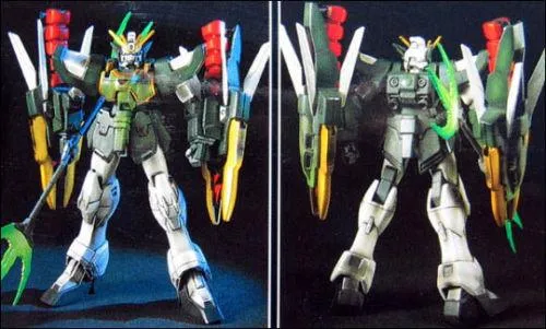 1/144 Nataku Gundam