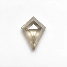 1.23ct 9.51x6.93x3.37mm Kite Rosecut 24511-06
