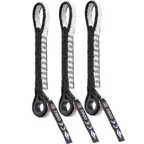 12mm Dynex Dogbone 12cm 3 Pk