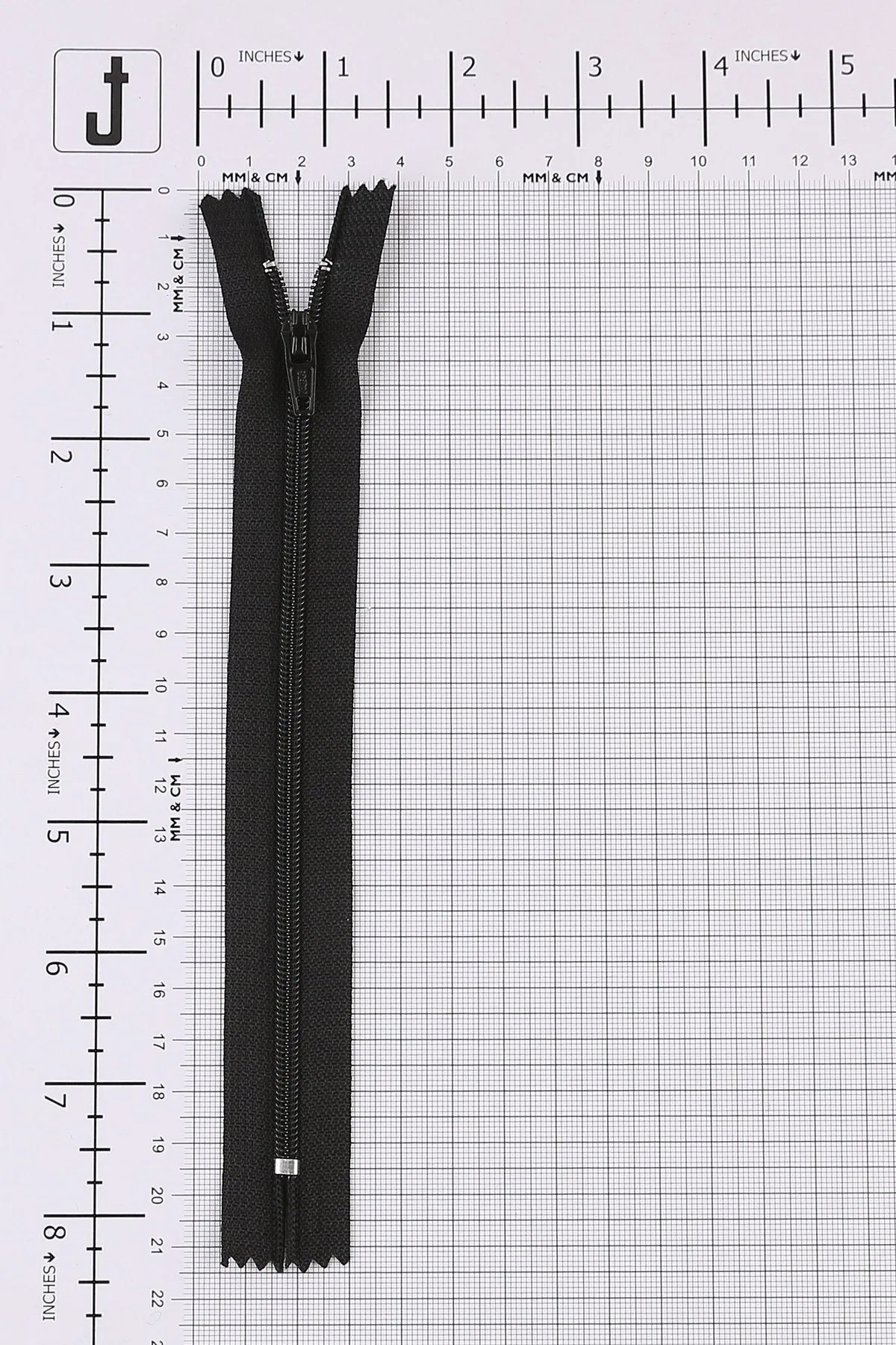 #3 Closed-End Tailor Sewing Nylon Coil Zipper with Zip Fastener