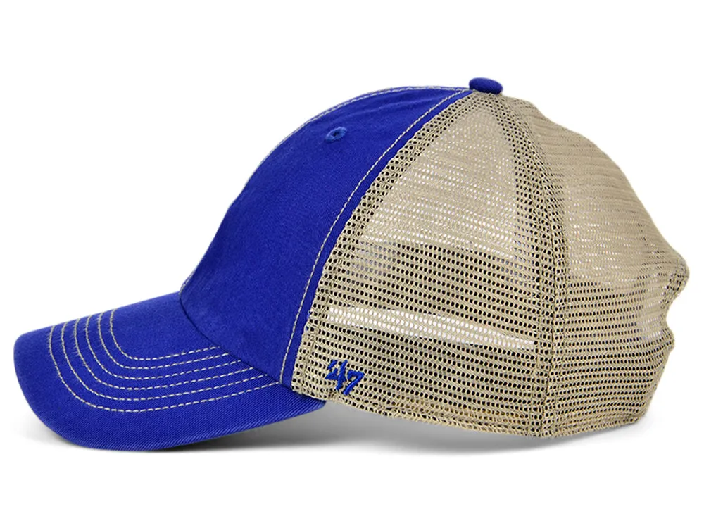 '47 Trawler Clean Up Cap - Royal Blue