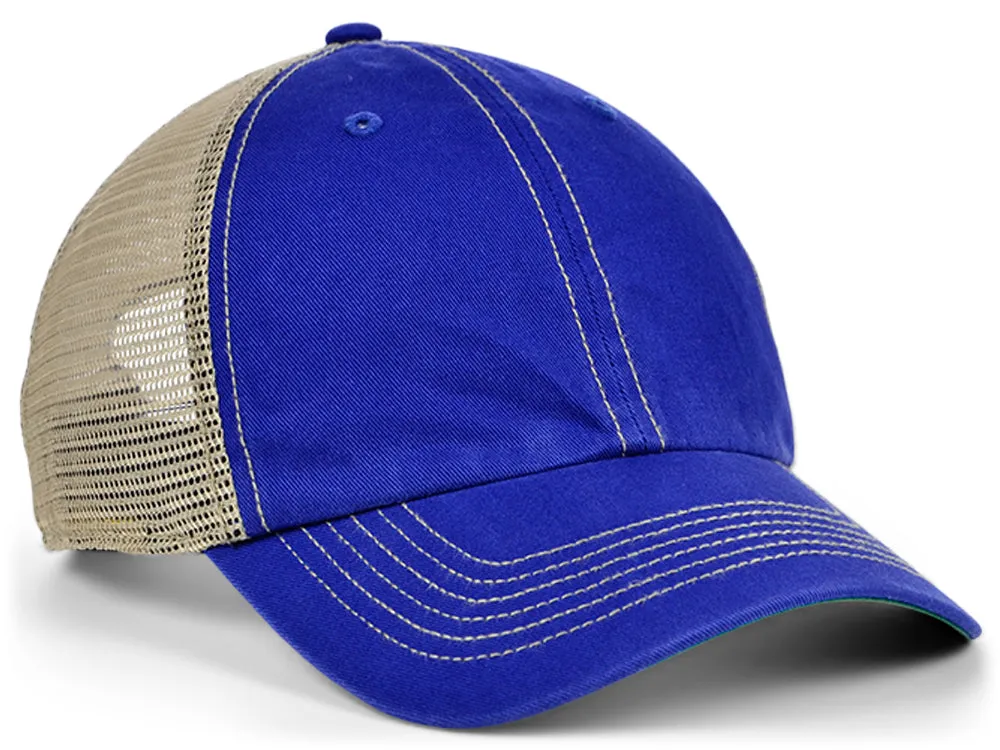 '47 Trawler Clean Up Cap - Royal Blue