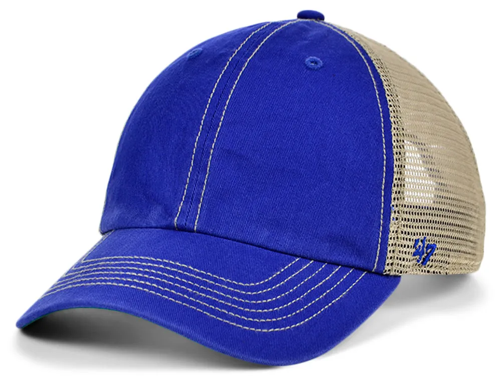 '47 Trawler Clean Up Cap - Royal Blue