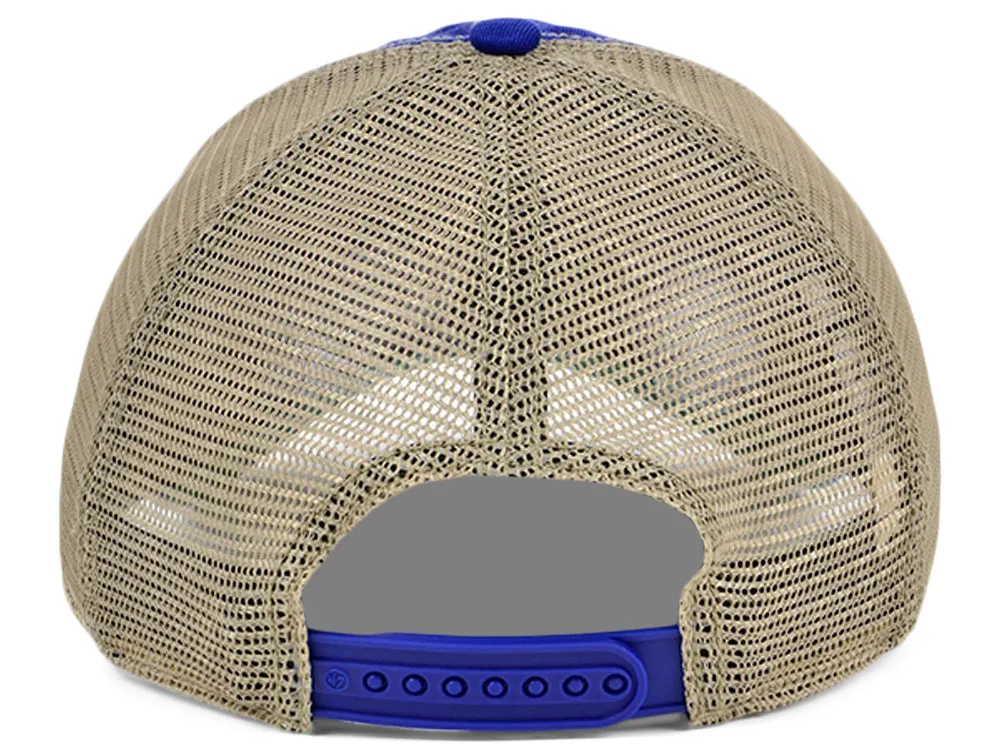 '47 Trawler Clean Up Cap - Royal Blue