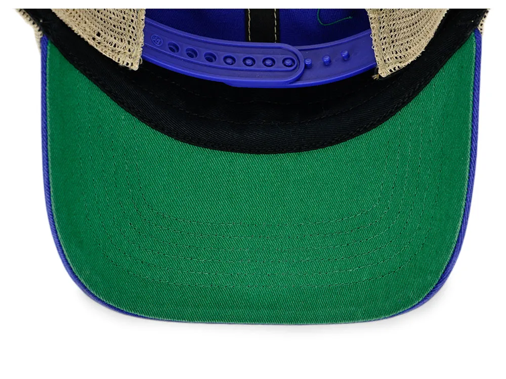 '47 Trawler Clean Up Cap - Royal Blue