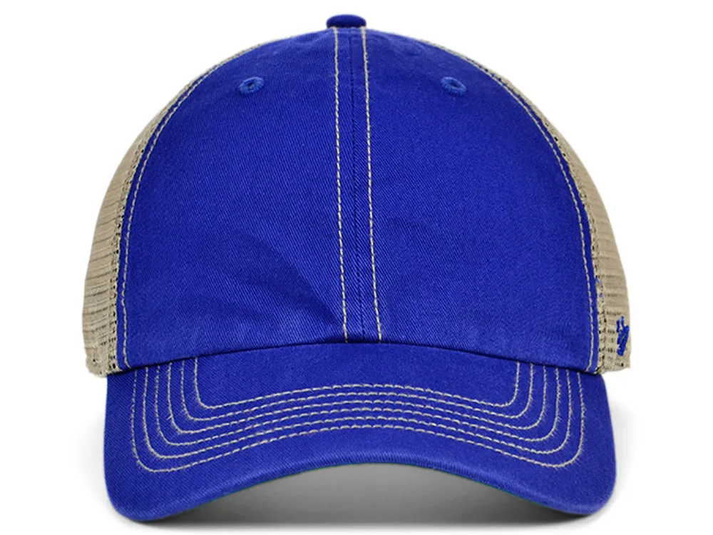 '47 Trawler Clean Up Cap - Royal Blue