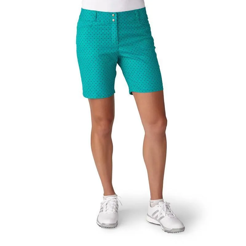 adidas Ladies Key Printed Shorts