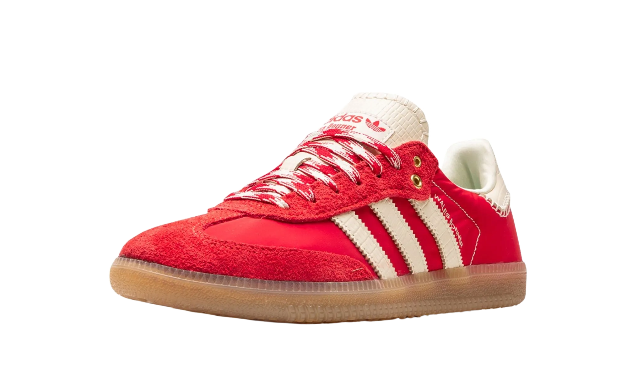 Adidas Samba Wales Bonner Red White