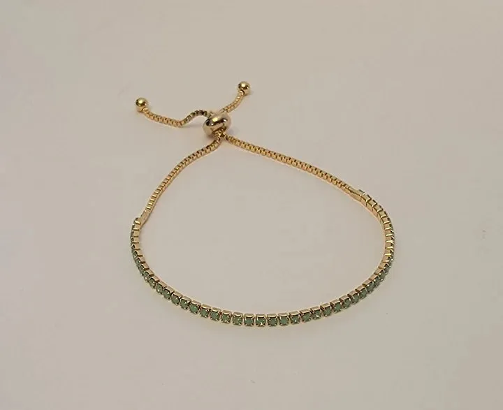 Adjustable Luxe Bracelet