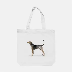 American English Coonhound Tote Bag