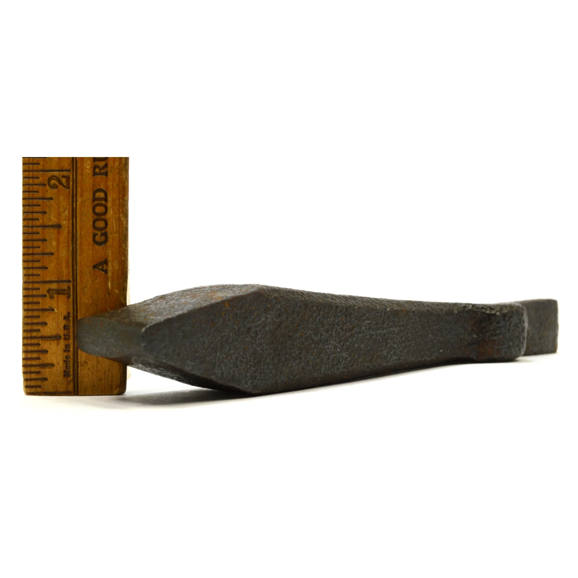Antique DENGEL / DENGELSTOCK Field Repair/Sharpening SCYTHE ANVIL Old Farm Tool!