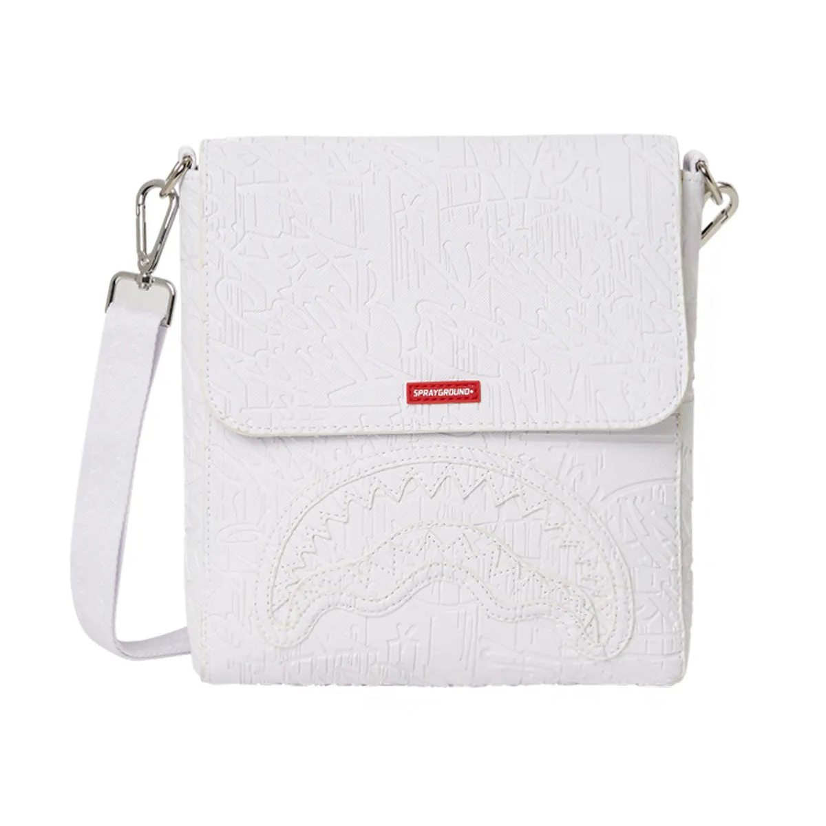 Artic Wolpack Messenger Bag