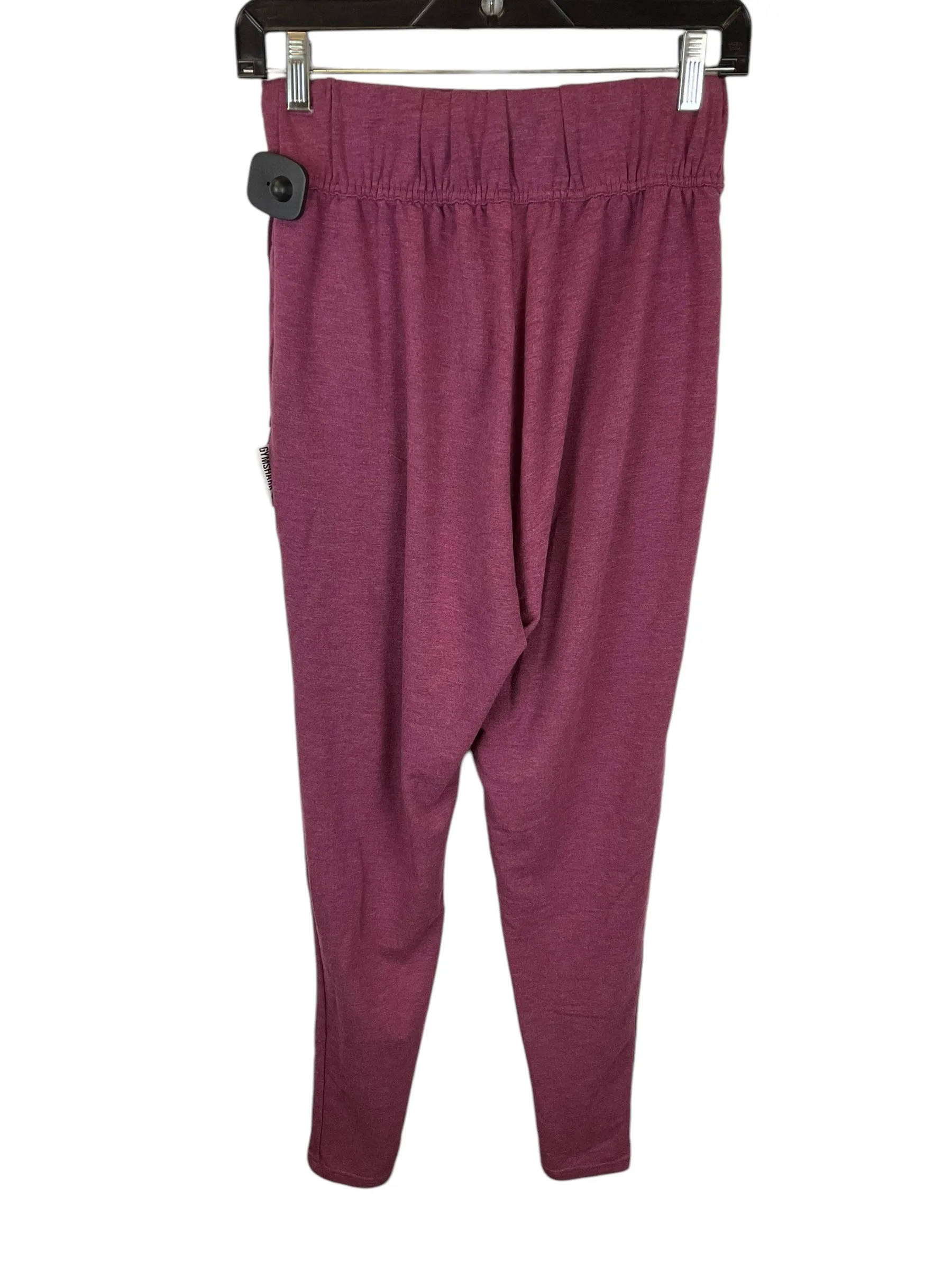 Athletic Pants By Gym Shark  Size: Xs