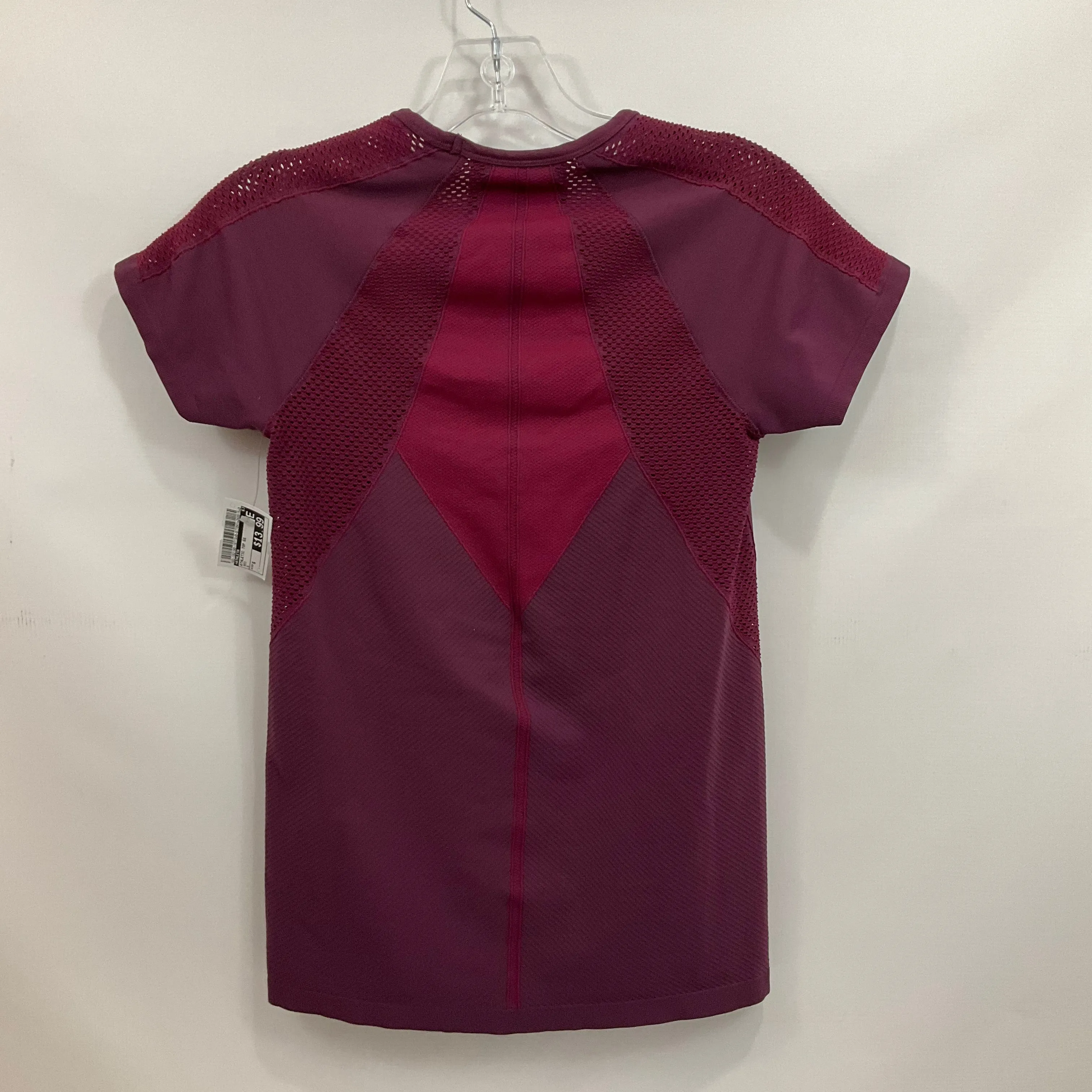 Athletic Top Short Sleeve By Athleta  Size: S