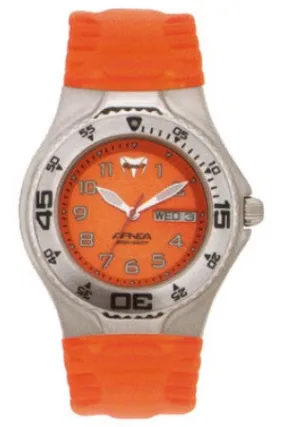 Band for Apnea/Apnea Mini TMAX02 Transparent Orange
