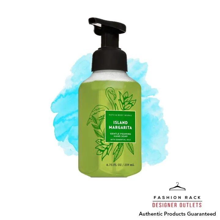 Bath & Body Works Island Margarita Foaming Hand Soap 259Ml