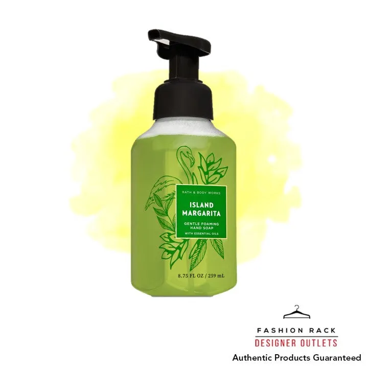 Bath & Body Works Island Margarita Foaming Hand Soap 259Ml