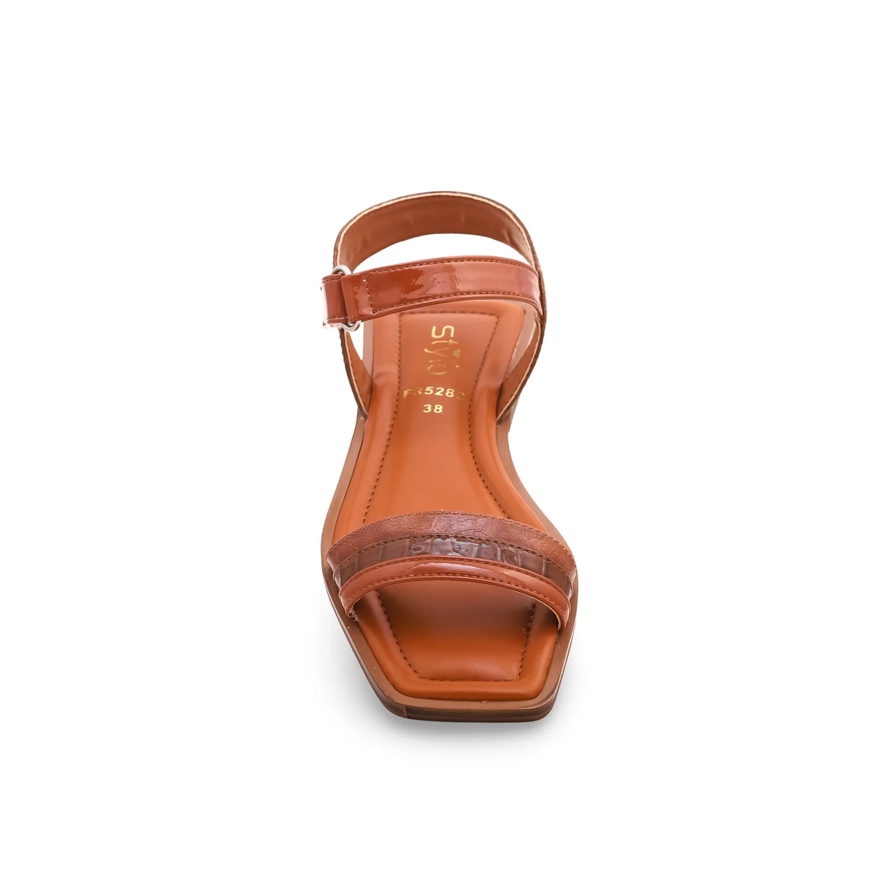 Beige Formal Sandal FR5289