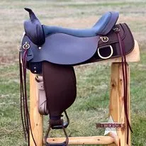 Big Rock Cordura Trail Saddle
