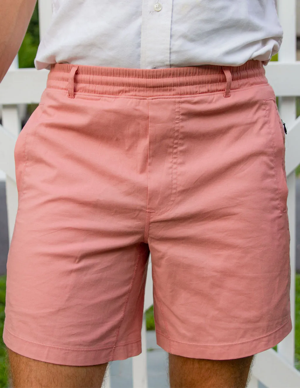 Birddogs Mens Oxford Shorts