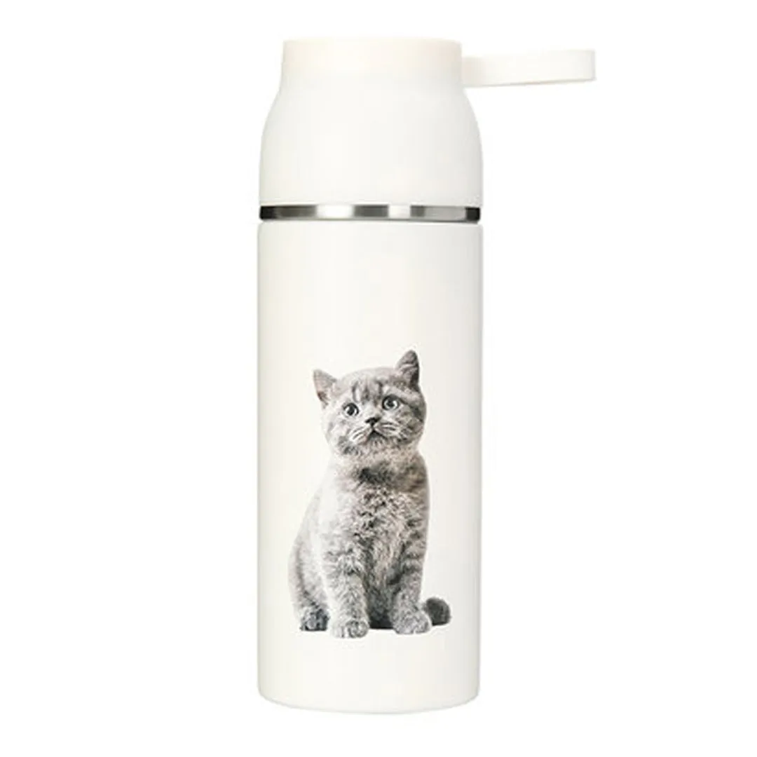 Blackdeer Thermos Serbaguna 470ml Animal
