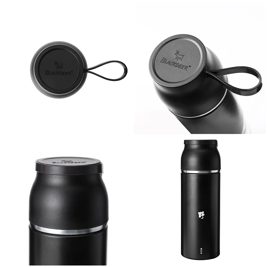 Blackdeer Thermos Serbaguna 470ml Animal