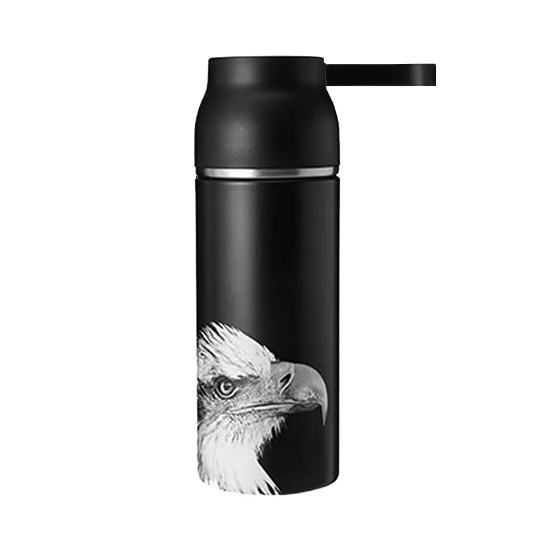 Blackdeer Thermos Serbaguna 470ml Animal