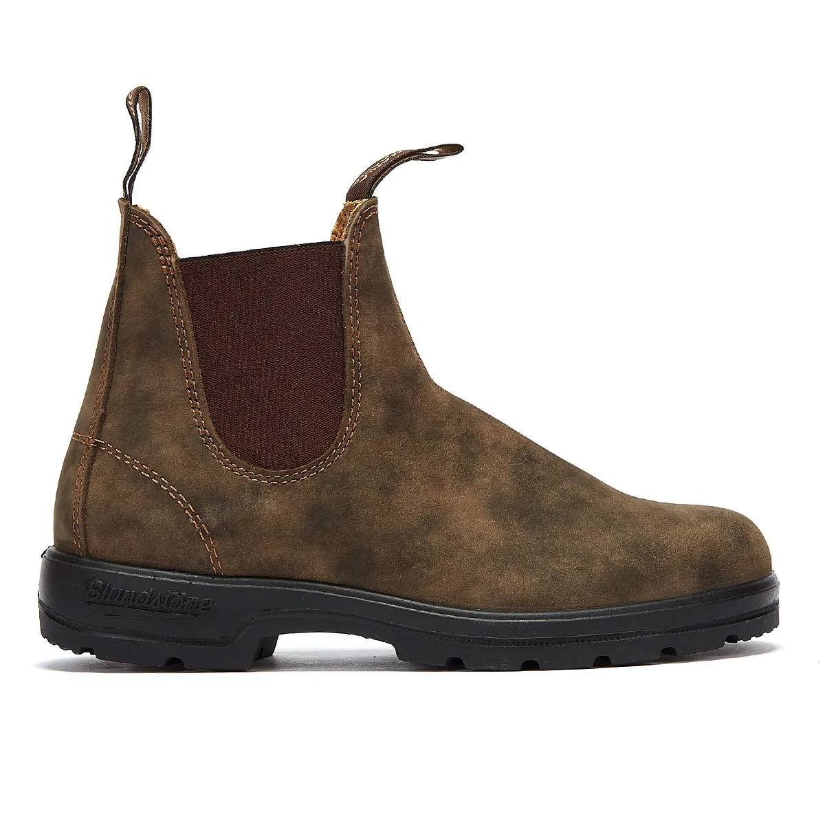 Blundstone Classics 585 Womens Rustic Brown Boots