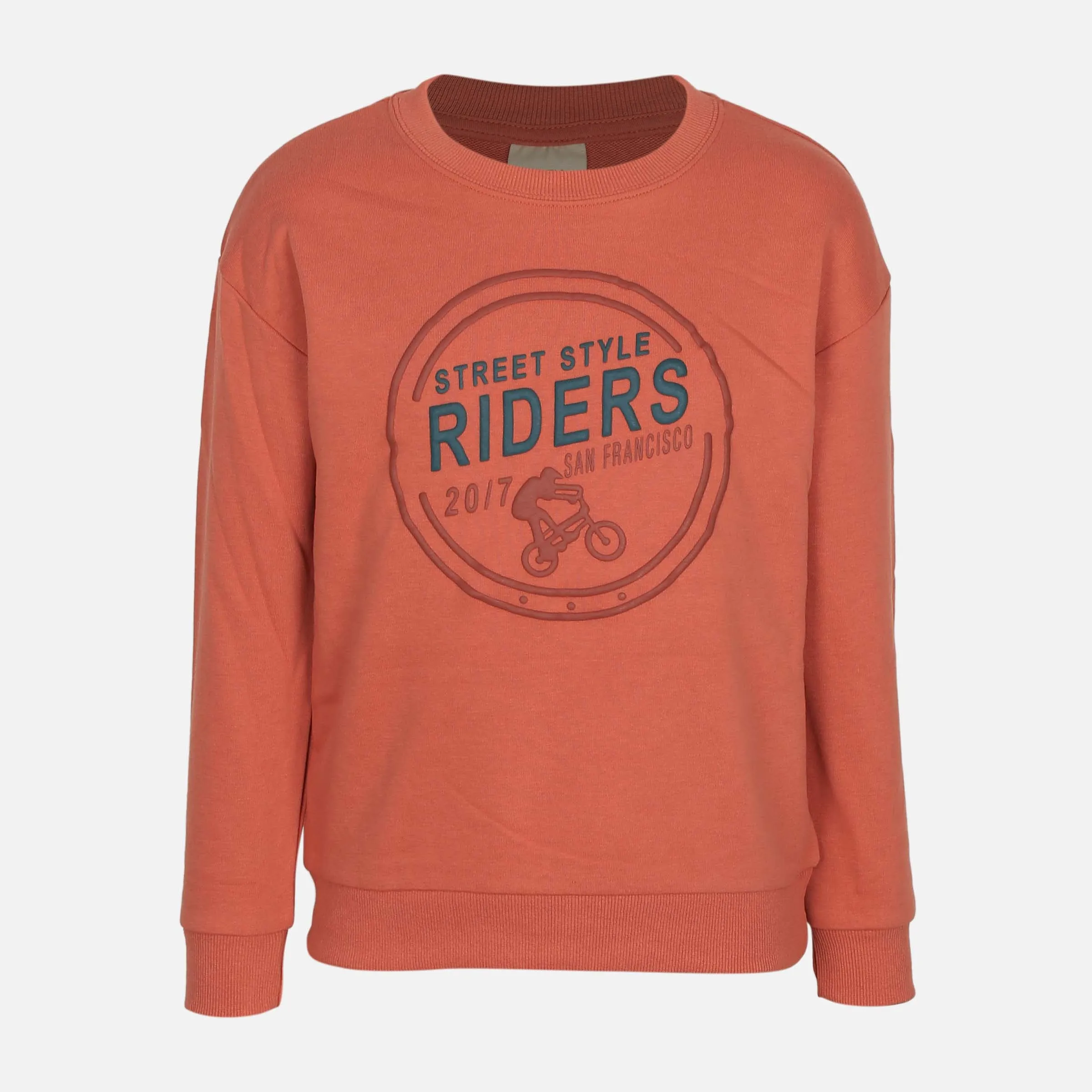 BOYS PULLOVER