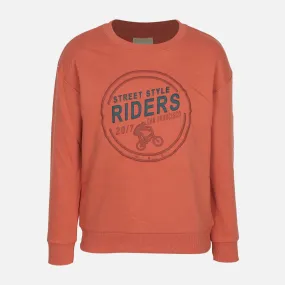BOYS PULLOVER