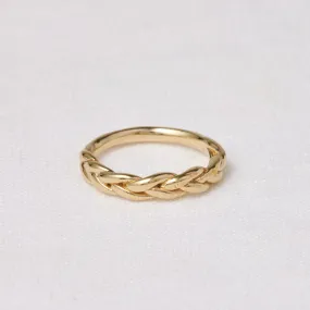 Braided Ring