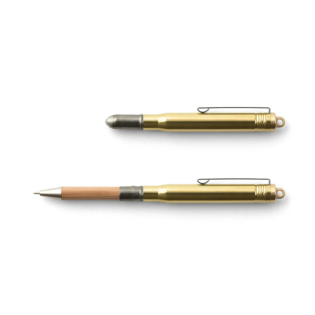 Brass Ballpoint Pen