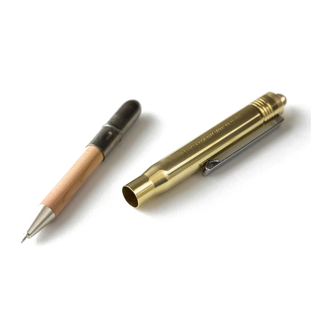 Brass Ballpoint Pen