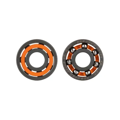 Bronson Speed Co. - Bearings Raw  - (Pk of 8)