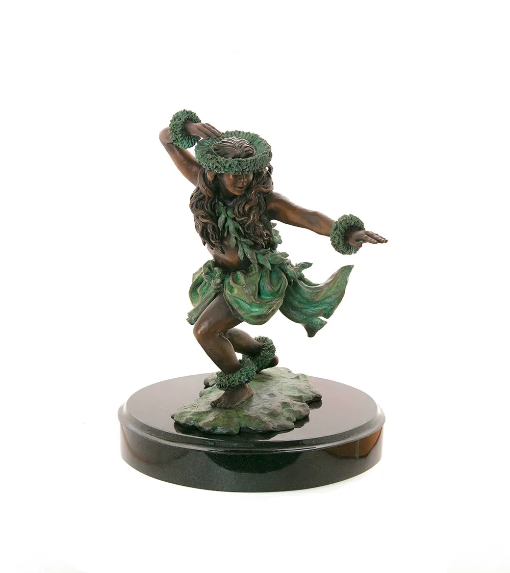 Bronze Sculpture "Ku Makani"