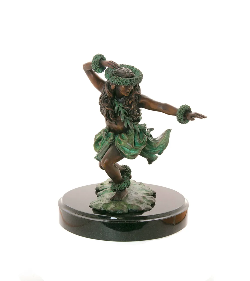Bronze Sculpture "Ku Makani"