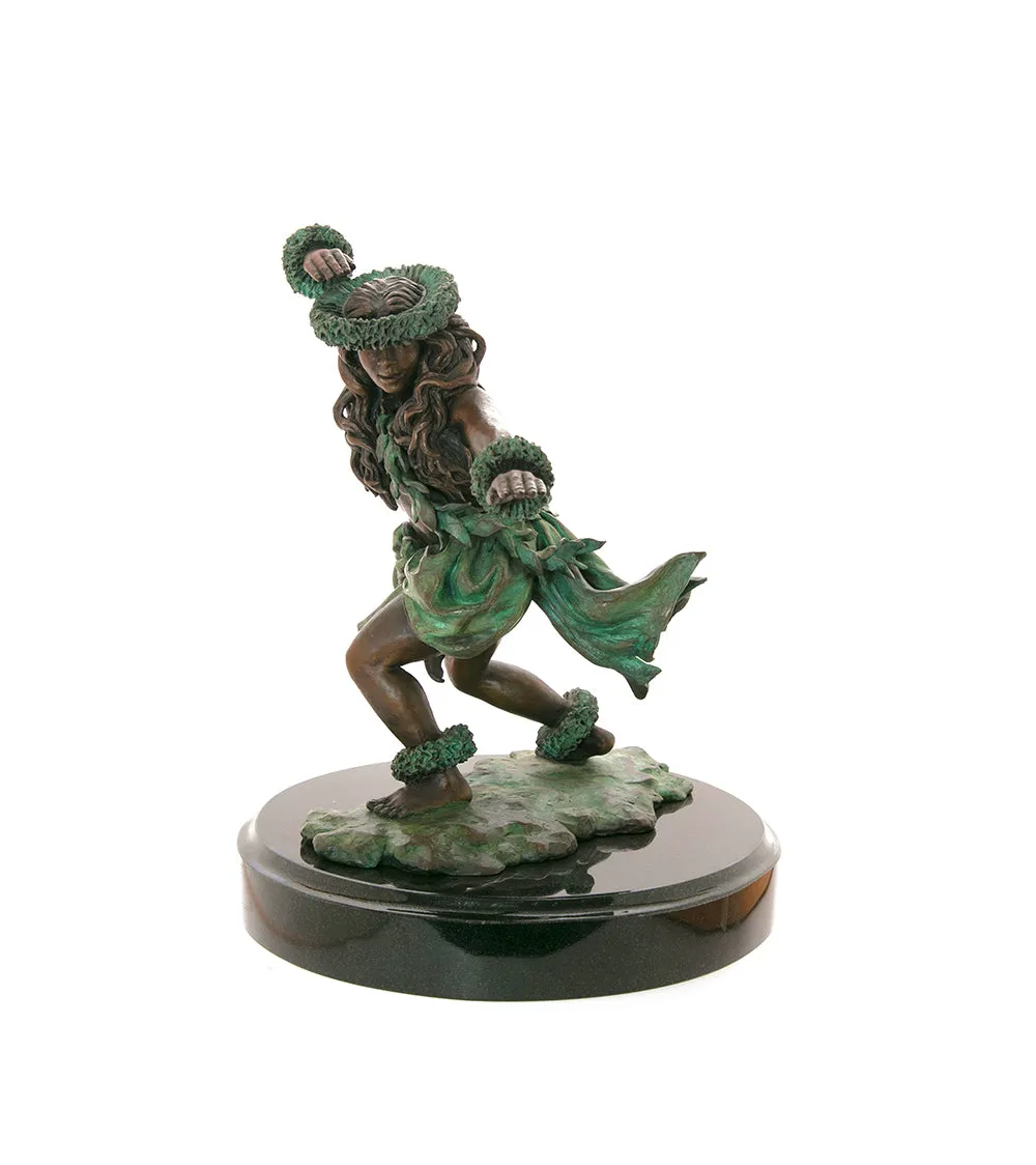 Bronze Sculpture "Ku Makani"