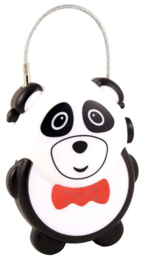 Buggyguard Retractable Stroller Lock - Panda