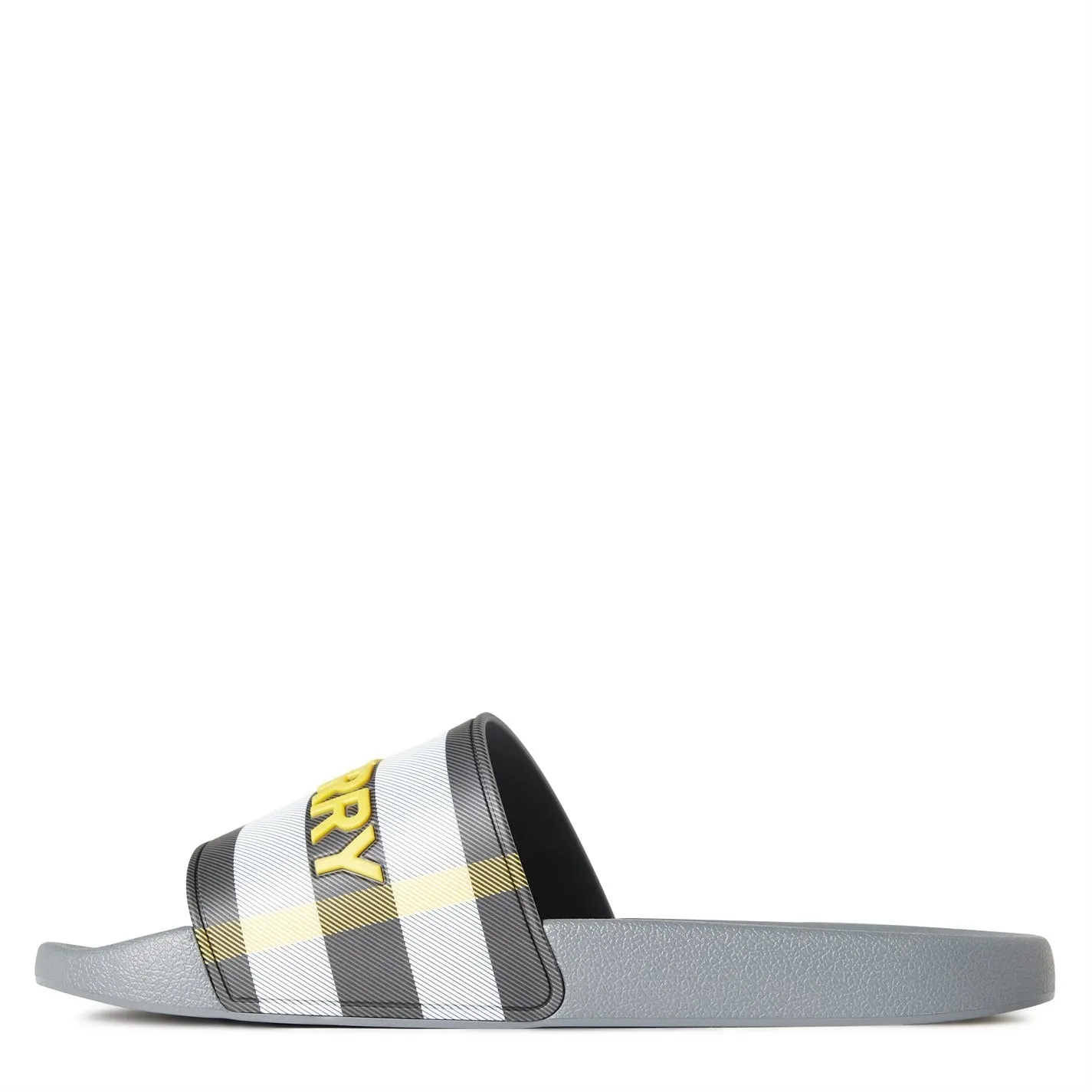Burberry Logo Furley Sliders