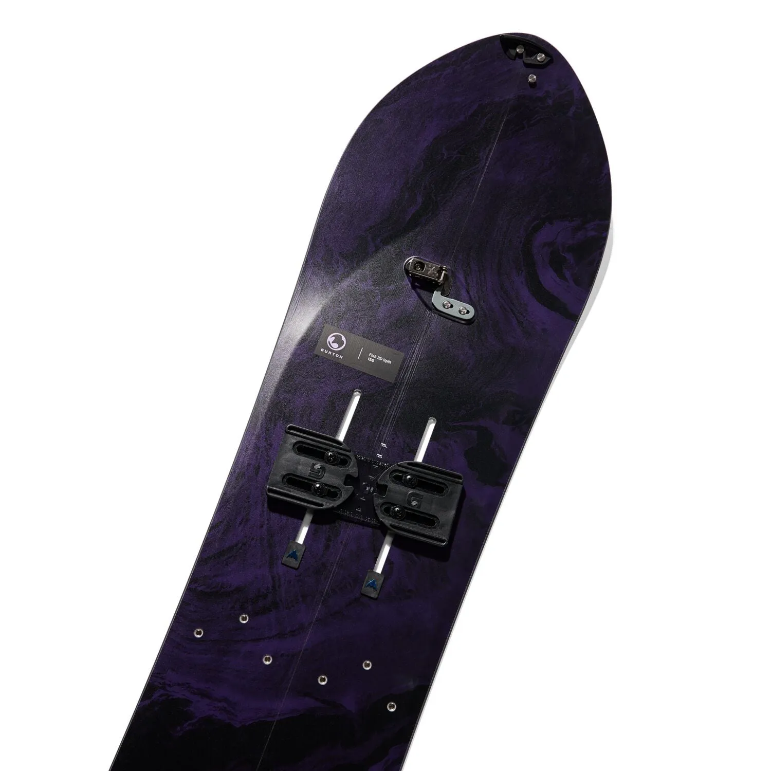 Burton 3D Fish Splitboard 2025 - Unisex