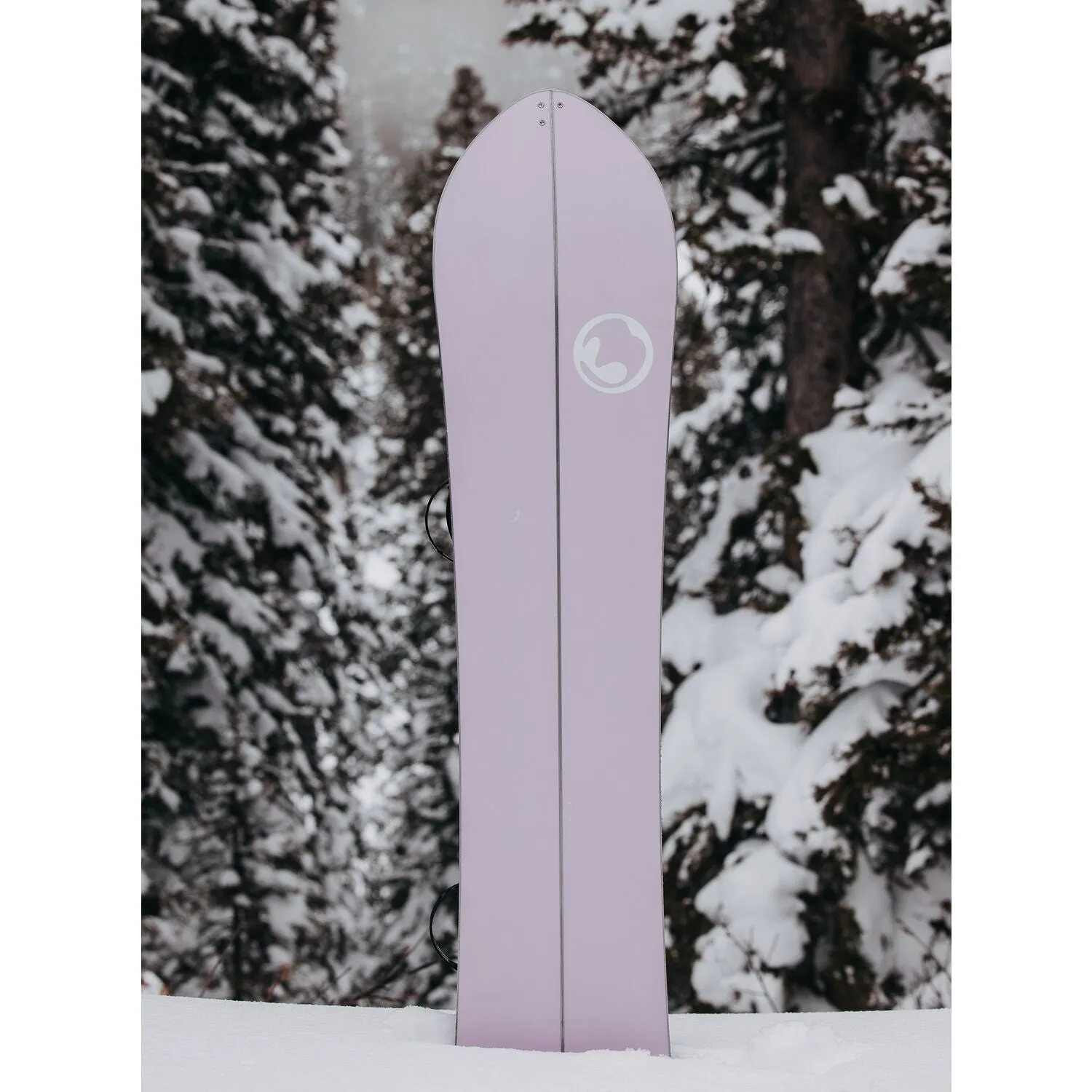 Burton 3D Fish Splitboard 2025 - Unisex