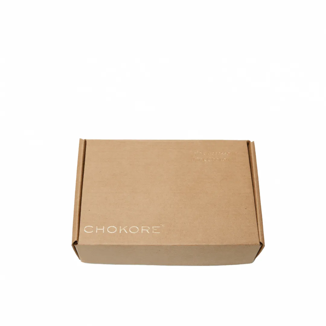Chokore 2-in-1 Gold & Purple Silk Pocket Square - Indian At Heart line
