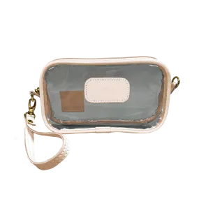 Clear Wristlet (In Store - Ready to Stamp)