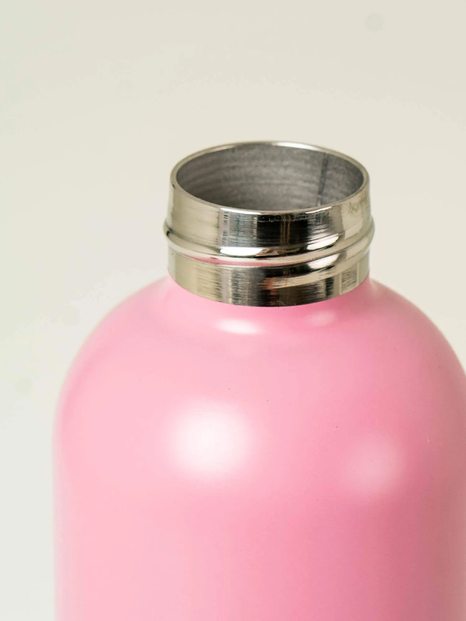 Core Steel Bottle - Peach