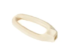 Cream Plastic Breakaway Honda