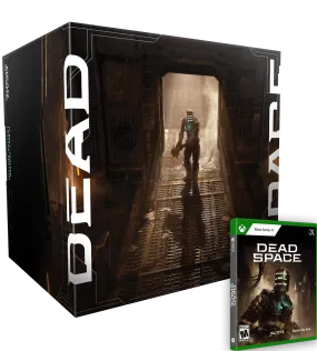 Dead Space Collector's Edition (Xbox Series X)