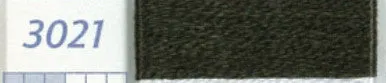 DMC Six Strand Embroidery Floss Columns 16, 17, 18 and 19 on DMC chart