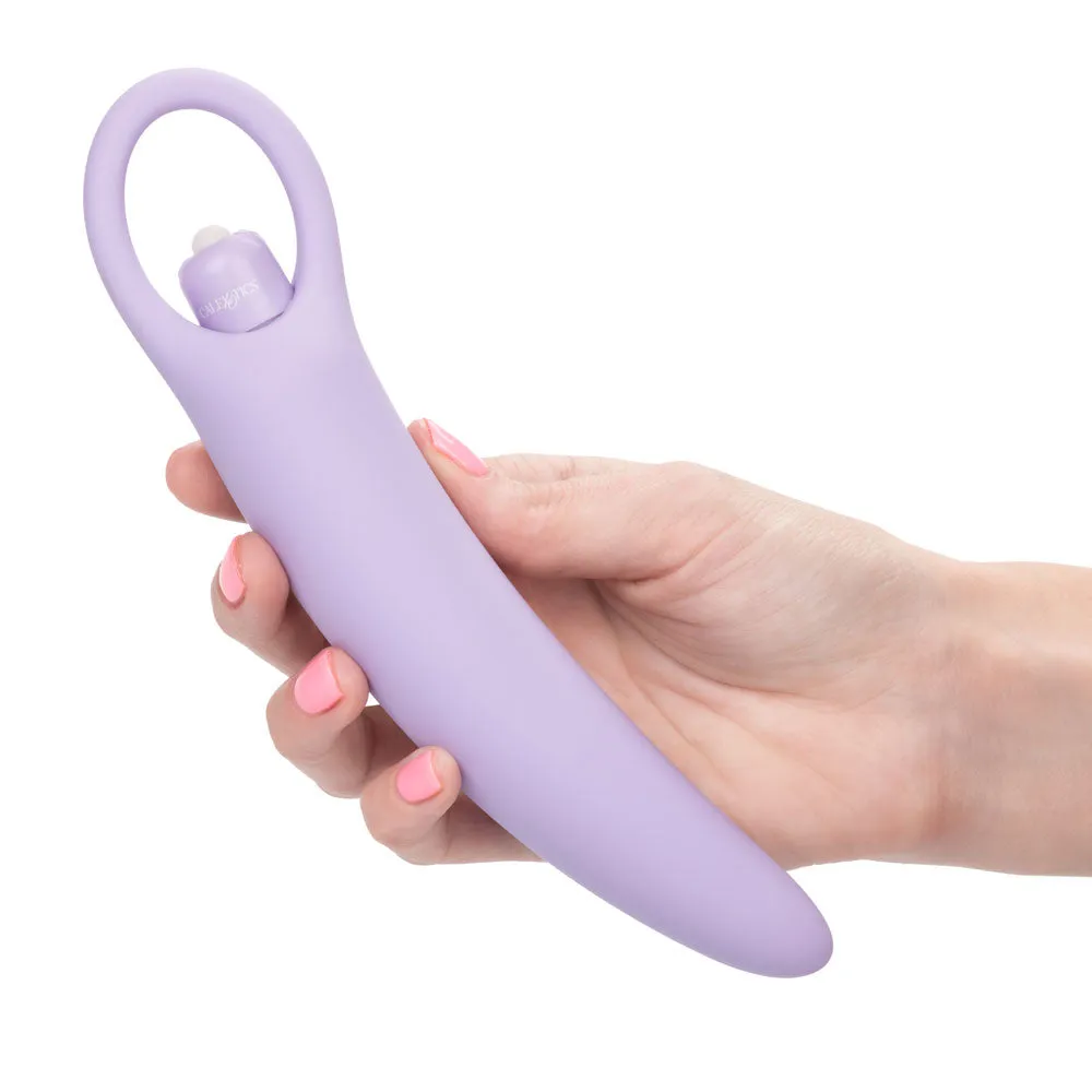 Dr. Laura Berman Isabelle - Set of 2 Vibrating Silicone Dilators