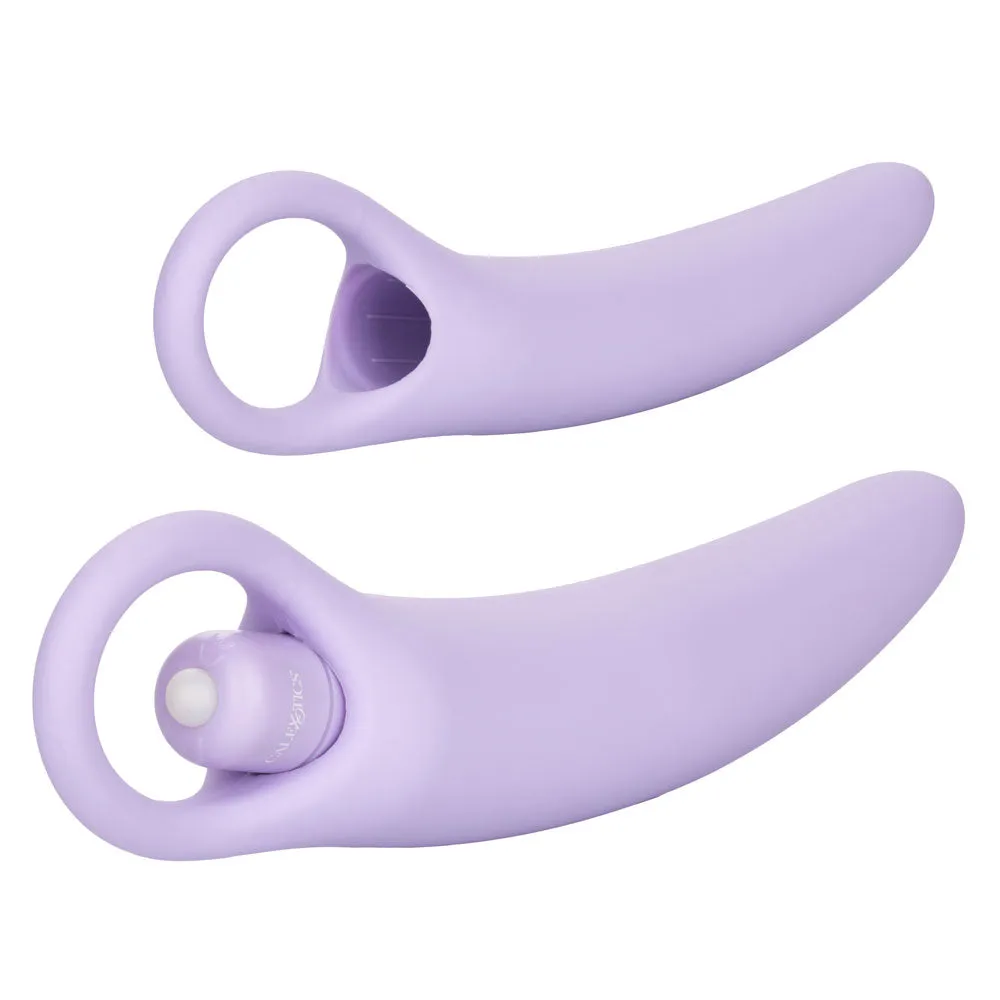 Dr. Laura Berman Isabelle - Set of 2 Vibrating Silicone Dilators
