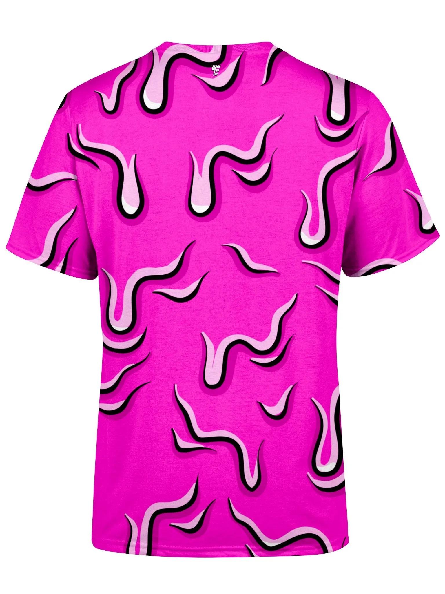 Drippy (Pink) Unisex Crew
